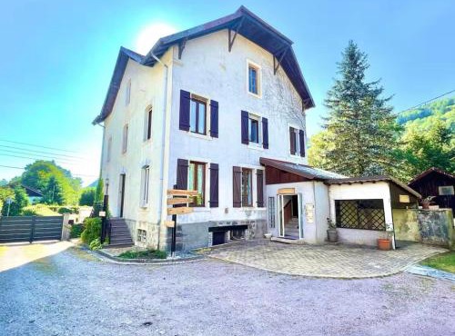 Majestic Mountain - endroit magique - 20 personnes