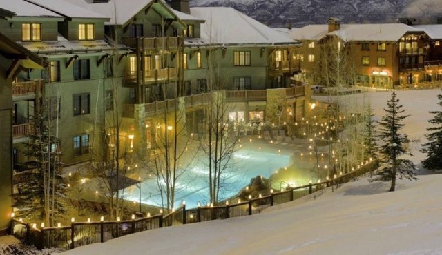 Majestic Mountain Villa! 2 bedroom at Ritz Carlton, Aspen Highlands