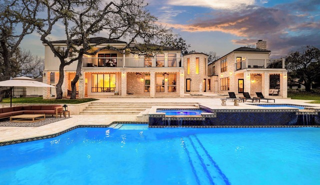 Majestic Oak - Luxury/Billiards Room/Pool