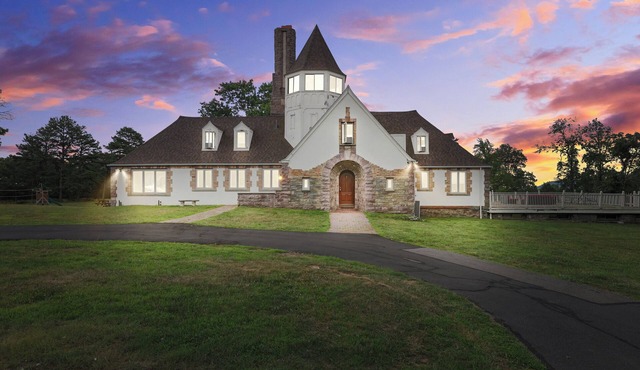 Majestic Secluded Castle With Breathtaking Views