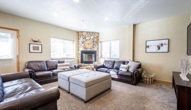 Majestic Suite 5 Bedroom Brighton Chalet