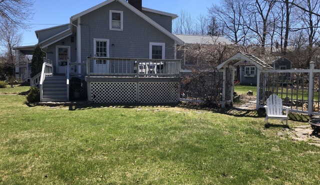 Majestic summer rental