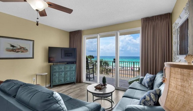 * Majestic Sun A204 | Gulf Views | Heated Pools *