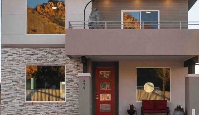 Majestic Zion, So Zion 4Bed 3Bath, Hot Tub, Deck, Fire Pit