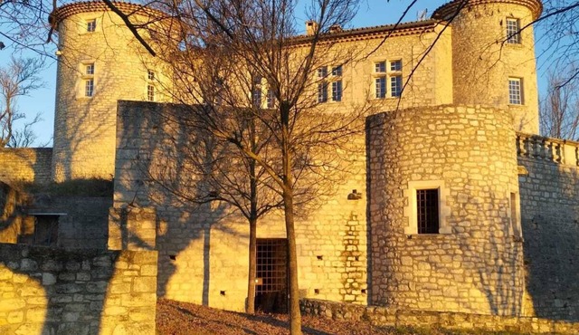 Majestueuse Citadelle de Mane