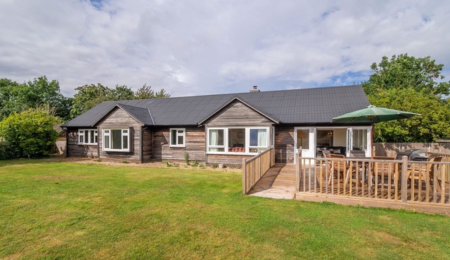 Major's Lodge, Watlington, Norfolk