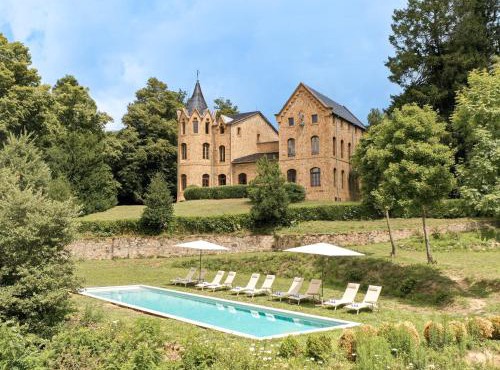 Majordoms - Castell de Villavecchia - 20 pax