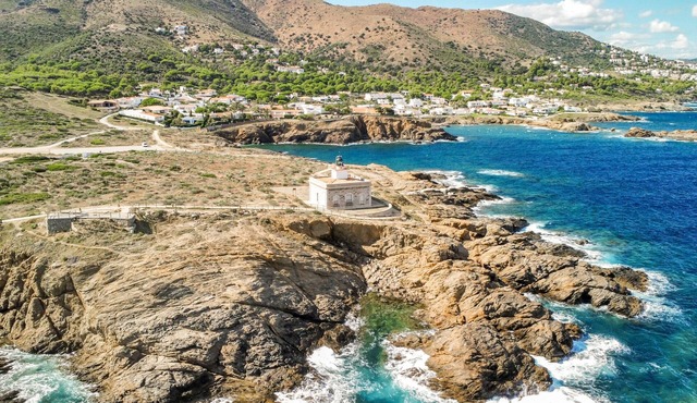 Majordoms - Villa Sarnella, El Port de la Selva
