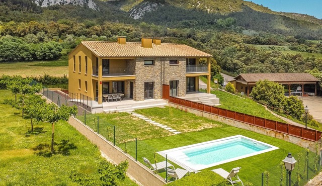Majordoms Mont, la Garrotxa