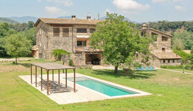 Majordoms Riera 5, La Garrotxa