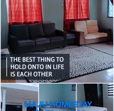 Maju Homestay Jelebu