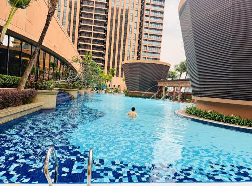 Maju Suites Berjaya Times Square