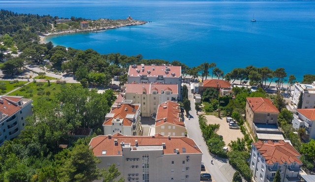 Makarska Beach Mara Apartment A2 (2+2)