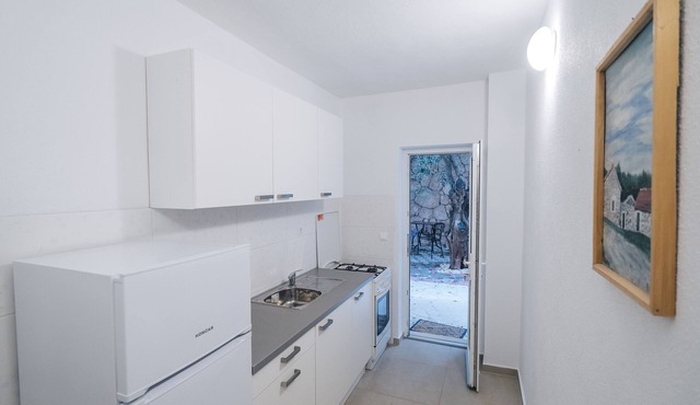 Makarska rivijera beach apt