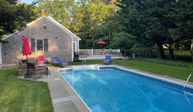 Make a Splash: Pool Retreat Near the Beach