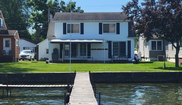 Make Family Memories on Beautiful Conesus Lake