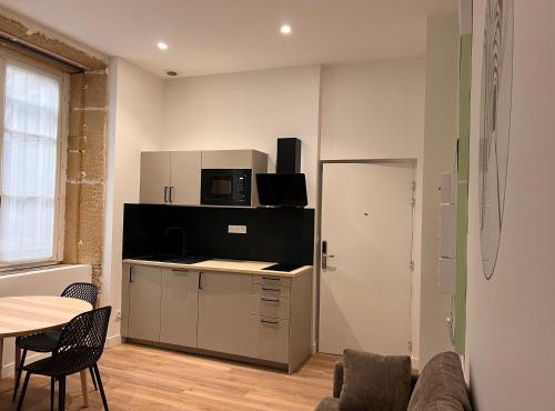 MAKE MY DAY MERCIERE - Appartements à Lyon