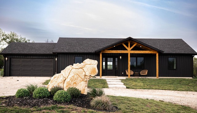 Make some memories at the unique and family-friendly Rocky Acres