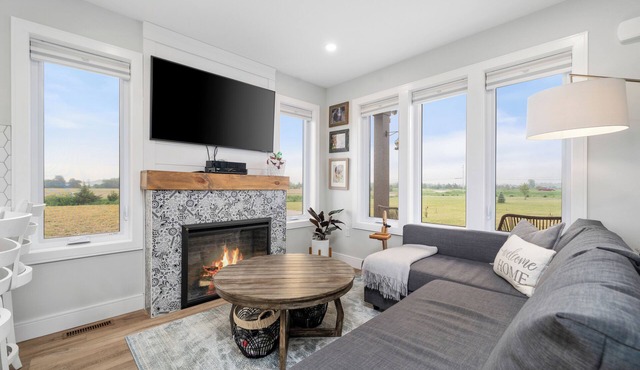 Make The County Cottage your luxe home base to explore beautiful PEC!