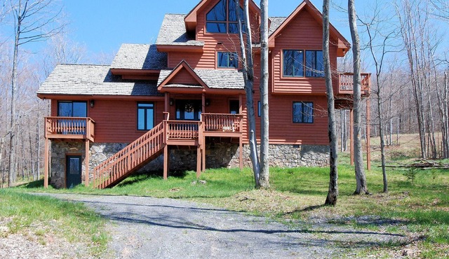 Make The Last Resort your first choice for slope side lodging!