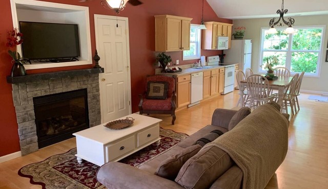 Make This your Repeat Retreat! Cottage 28 at Taylorsville Lake