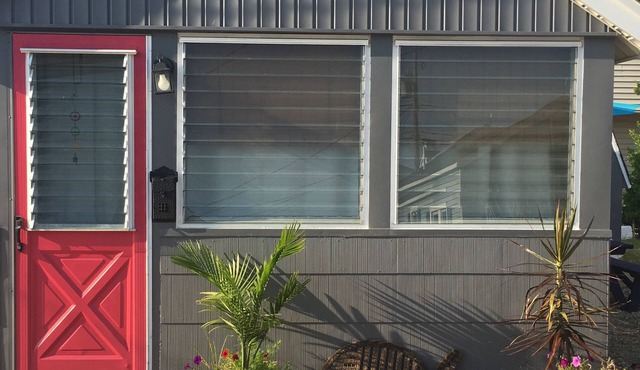 Make this your summer cottage. Sweet little bungalow one block from beach.