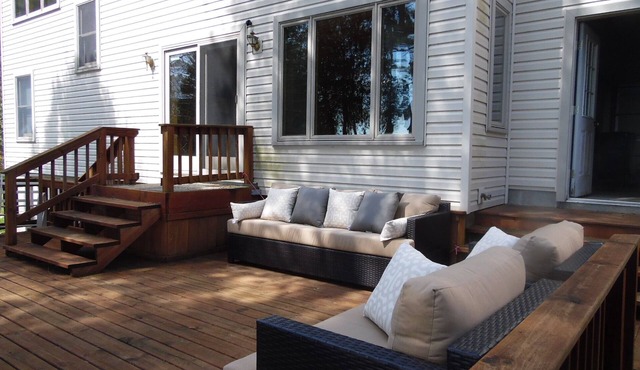 Make your memories here on Lake Huron! Perfect for Families