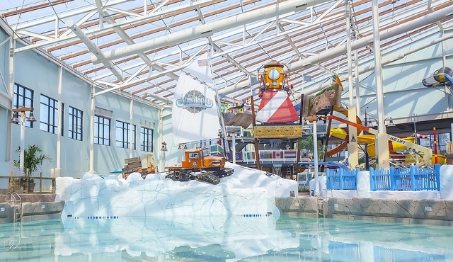 Make Yourself At Home! Indoor Waterpark, Backyard Ski Slopes! Self-Parking!