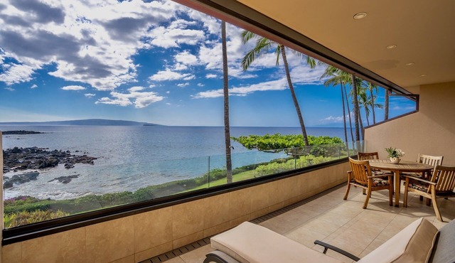 Makena Surf G205 - Exceptional Oceanview!