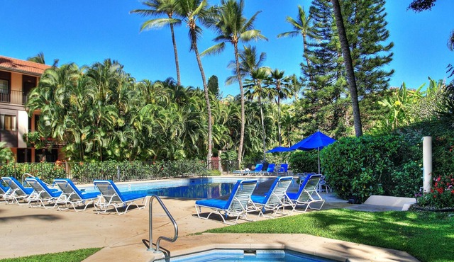 Makena Surf Resort #c-102 by Ali'i Resorts