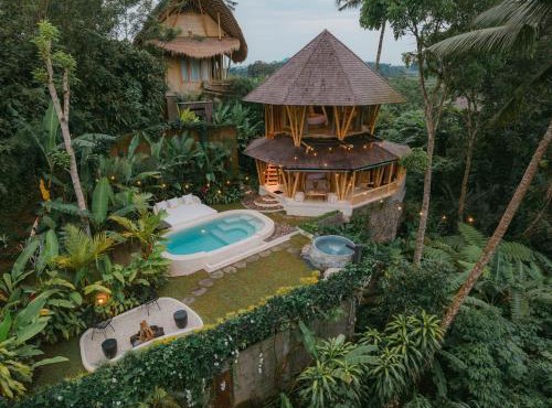 Makerti Bali - Sanctuary bamboo house
