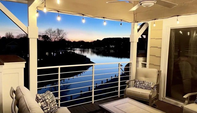 Makin’ Memories at Lake Escape, Lake view, Pool - Lake Norman Vacation Rental