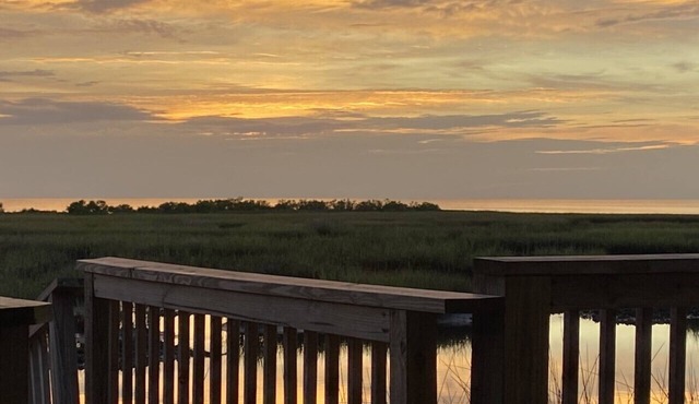 Makin' Memories | Fish, Scallop & Watch the Sunset on Gulf of Mexico