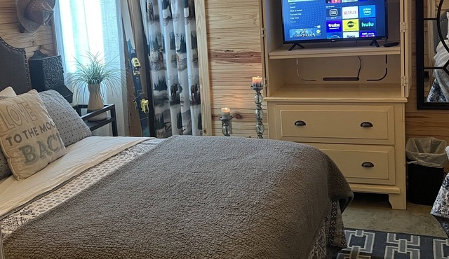 Making Waves at Lewis-Smith Lake in Arley, AL