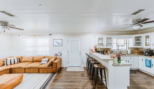 MaK’s Place on Lake Sam Rayburn