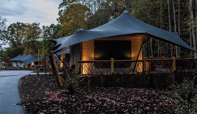 MALACHITE, a Unique Luxury Cabin Experience, at Karoo Smith Mountain Lake