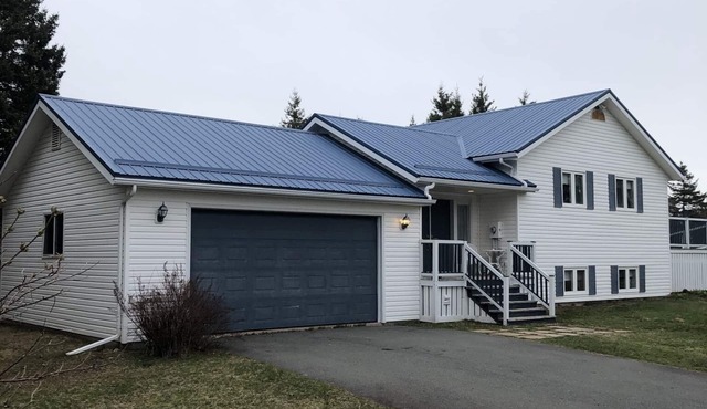 Malagash Oceanside Vacation Home