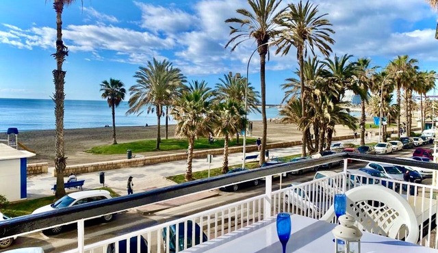MalagaSuite Front Beach Malagueta