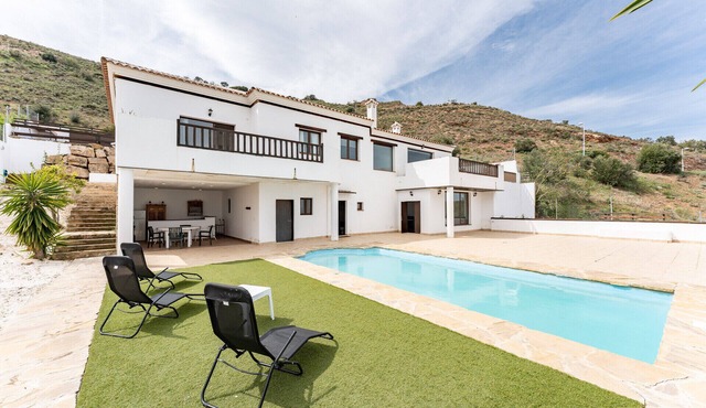 MalagaSuite Villa El Montecito