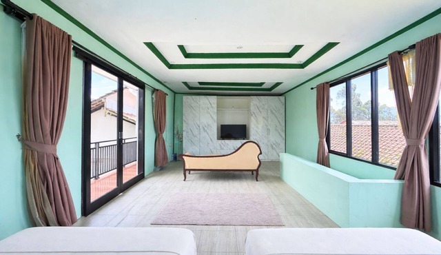 Malakai Villa Pangalengan