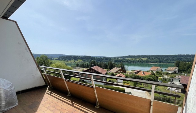 MALBUISSON - LARGE LAKE VIEW STUDIO