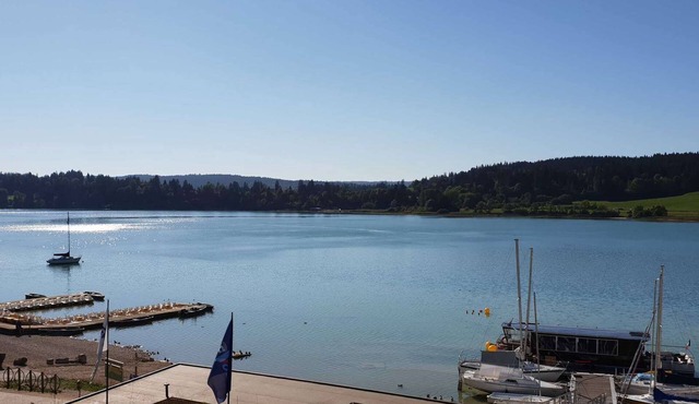 MALBUISSON - Studio du Lac Apartment 4 People