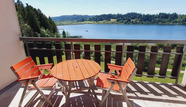 Malbuisson - Studio Du Lac Appartement 4 Pers