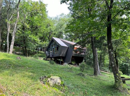 Malcantone/Tessin, Bosco della Bella, Casetta 15
