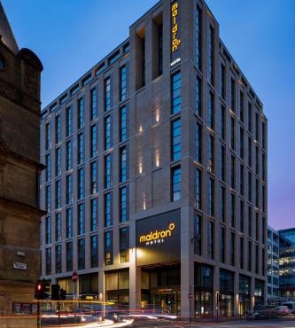Maldron Hotel Glasgow City