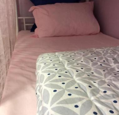 Male Shared room only for sleep 8 pm-10am