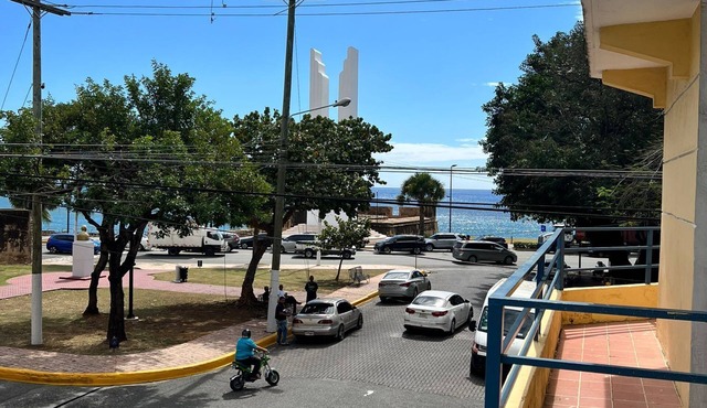 Malecon View Zona Colonial