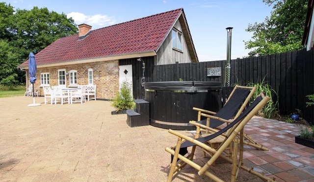 "Malene" - 700m to the fjord by Interhome