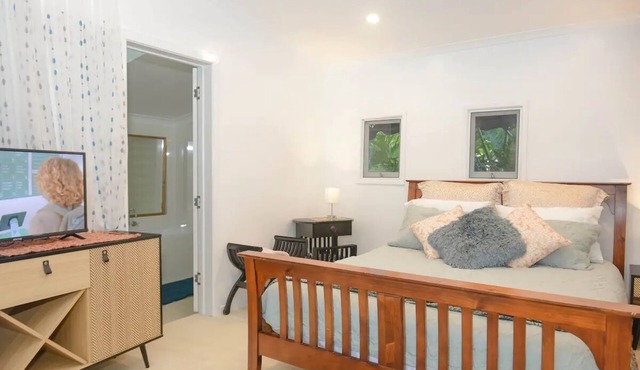 Maleny Harmonic Haven Wonderful Getaway Retreat.