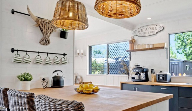 Maleny Kottage Getaway